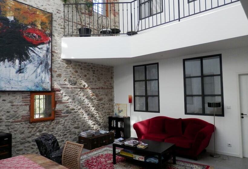 צימר Le Chai Catalan