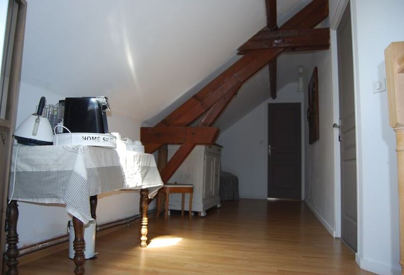 住宿加早餐  Le Clos Verlaine