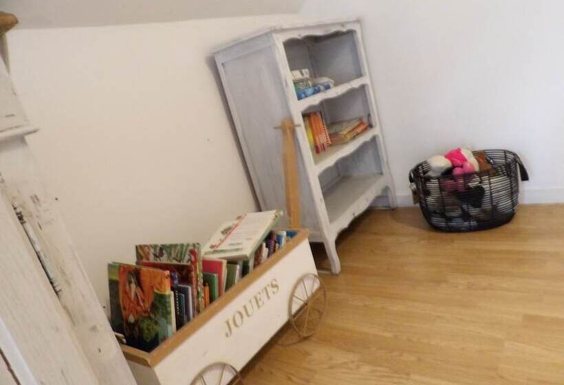 住宿加早餐  Le Clos Verlaine