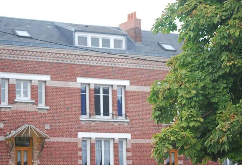 住宿加早餐  Le Clos Verlaine