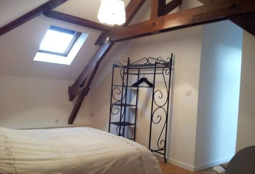 住宿加早餐  Le Clos Verlaine