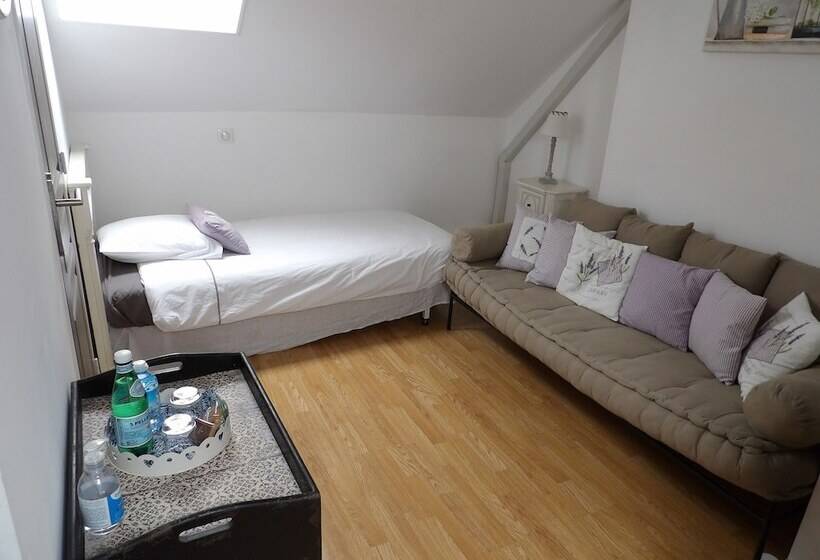 住宿加早餐  Le Clos Verlaine