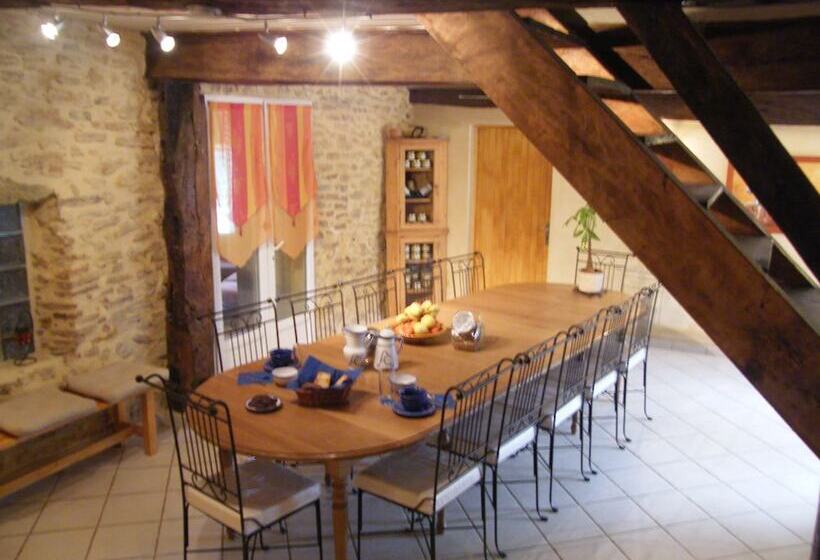 ベッドアンドブレックファースト Le Domaine Du Passage