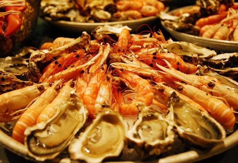 住宿加早餐  Chambres D Hôtes Le Logis Du Port Paradis