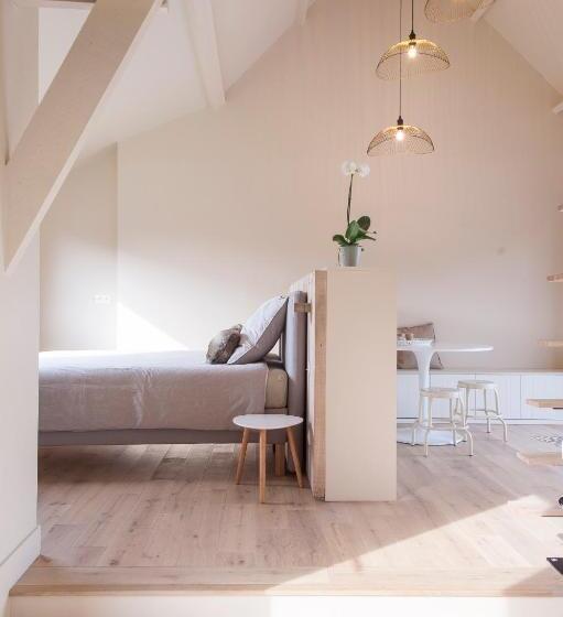 Bed and Breakfast Le Pave De La Croix Blanche