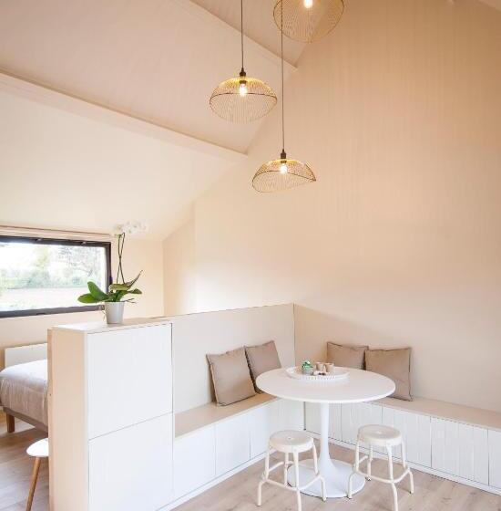 Bed and Breakfast Le Pave De La Croix Blanche