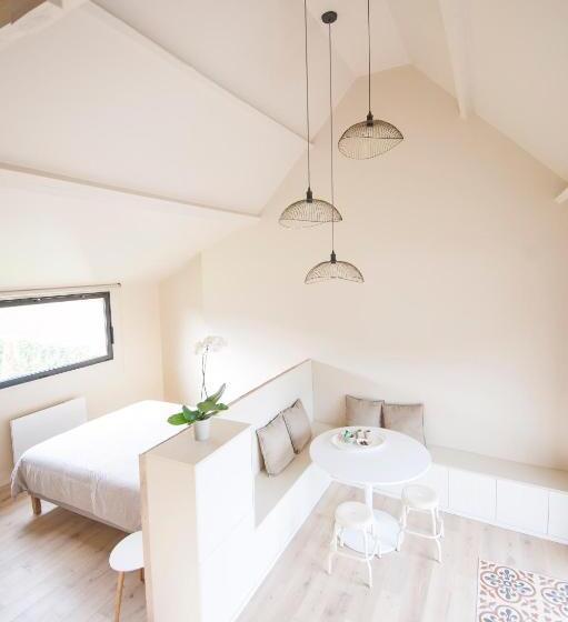 Bed and Breakfast Le Pave De La Croix Blanche