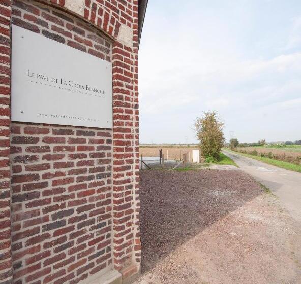 Bed and Breakfast Le Pave De La Croix Blanche