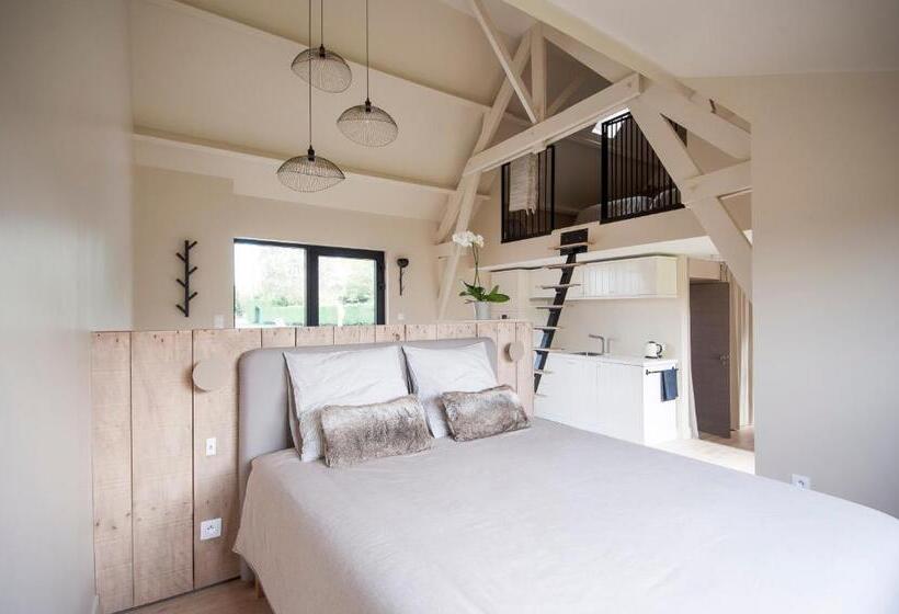 Bed and Breakfast Le Pave De La Croix Blanche