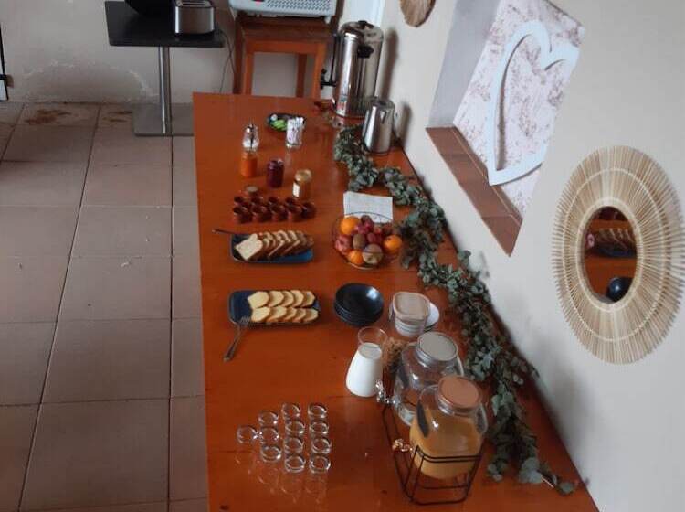 צימר Le Vieux Platane