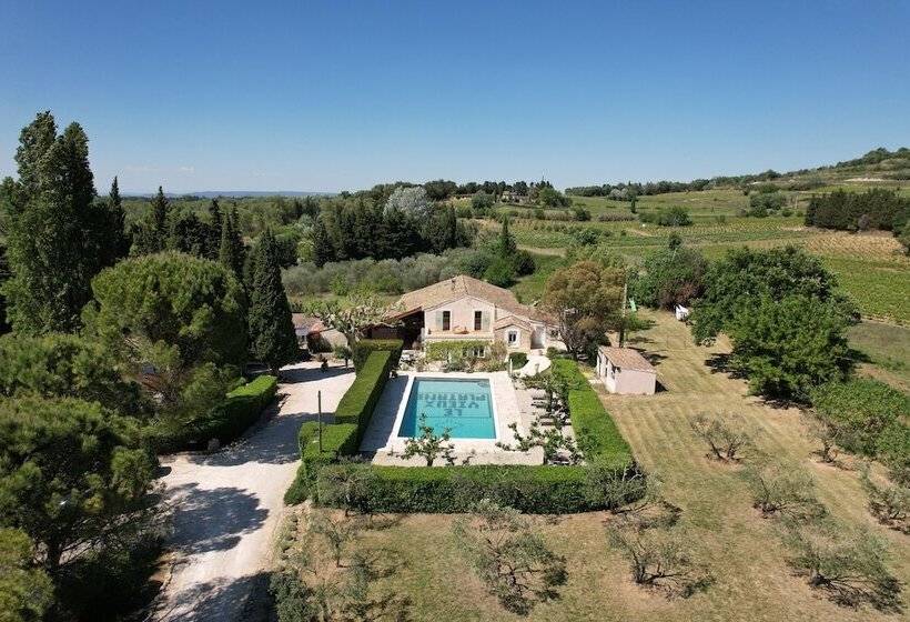 צימר Le Vieux Platane