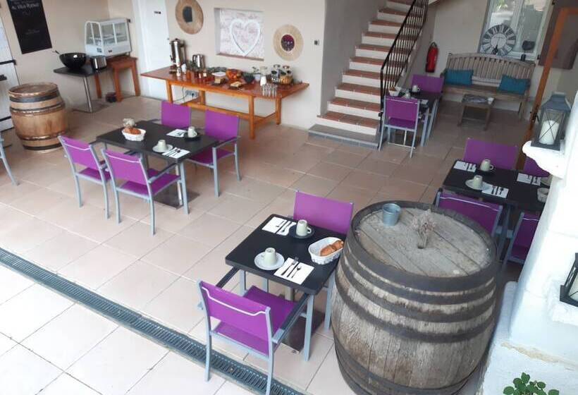 مبيت وإفطار Le Vieux Platane