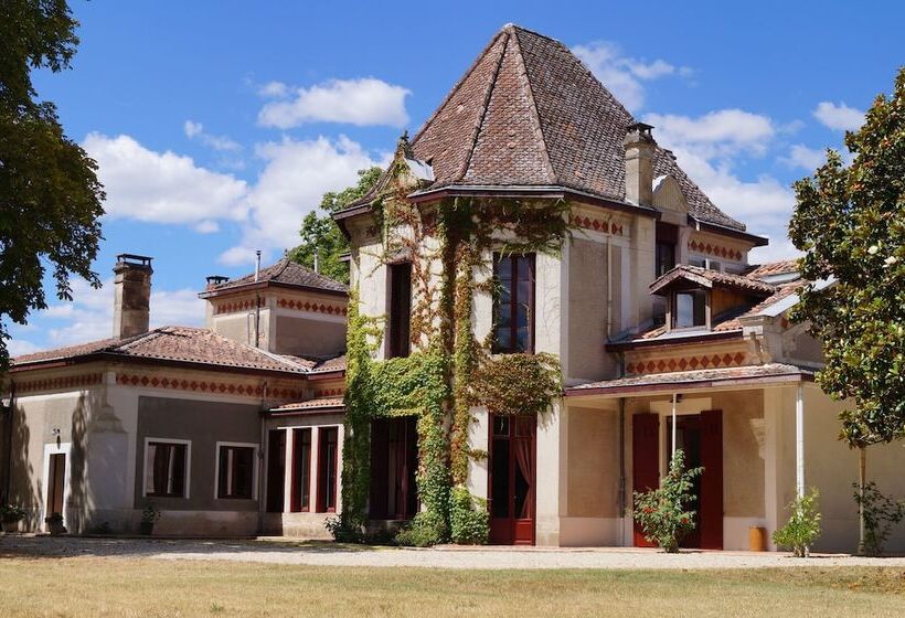 مبيت وإفطار Les Luz   Chambres D Hôtes