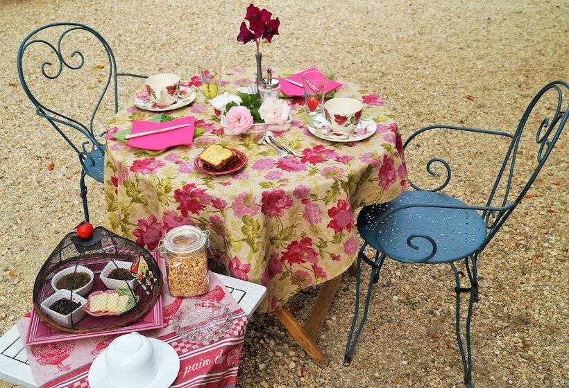 مبيت وإفطار Les Luz   Chambres D Hôtes