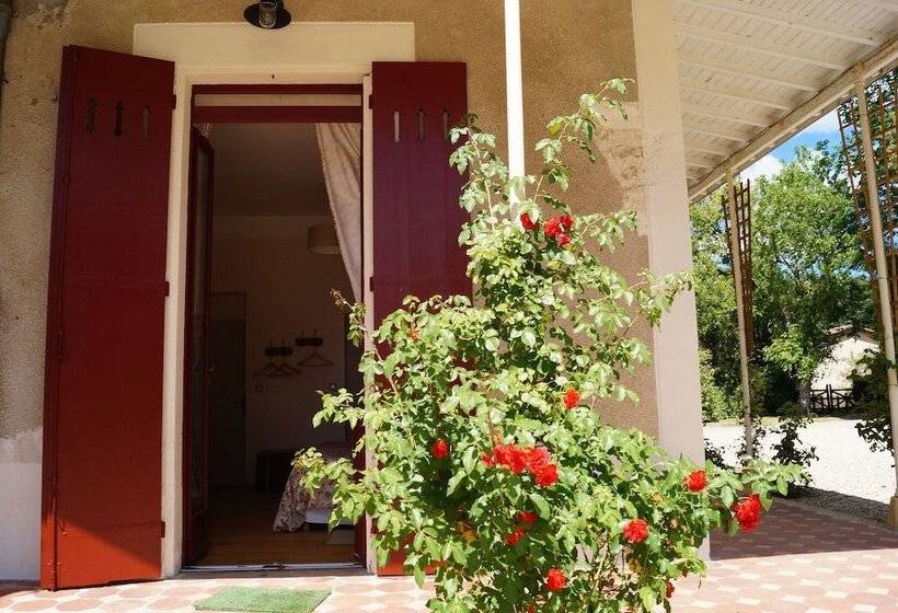 مبيت وإفطار Les Luz   Chambres D Hôtes