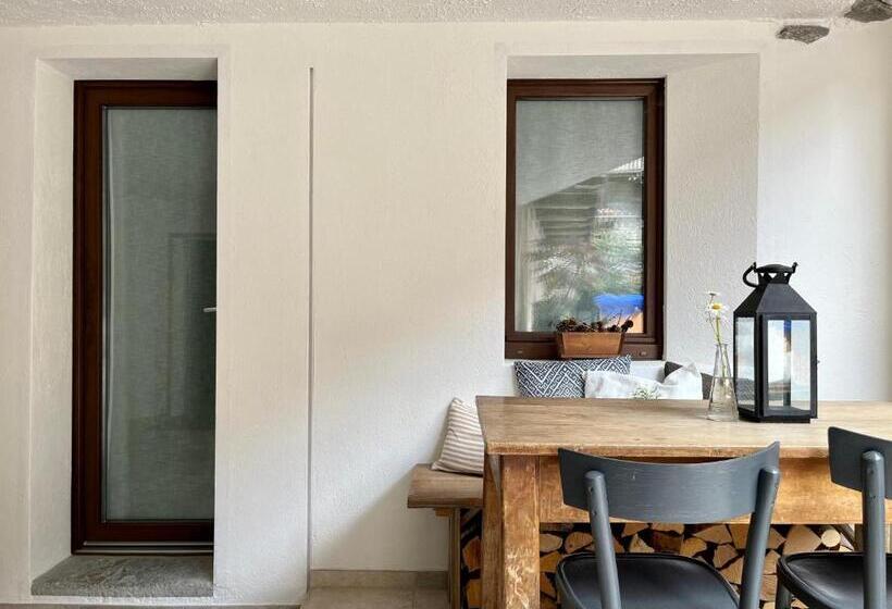 مبيت وإفطار Maison De La Montagne   Chambres & Relax