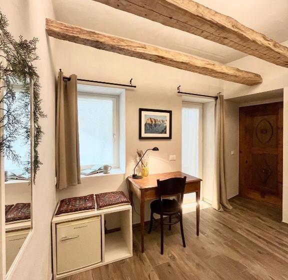 مبيت وإفطار Maison De La Montagne   Chambres & Relax