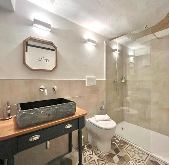 مبيت وإفطار Maison De La Montagne   Chambres & Relax