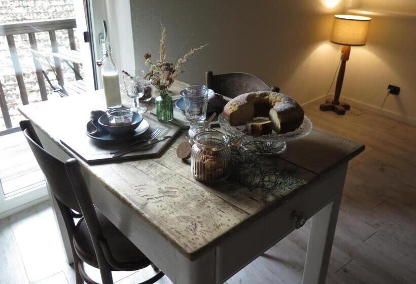 مبيت وإفطار Maison De La Montagne   Chambres & Relax