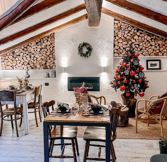 住宿加早餐  Maison De La Montagne   Chambres & Relax