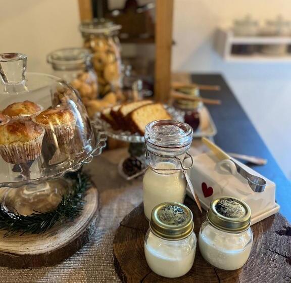 مبيت وإفطار Maison De La Montagne   Chambres & Relax