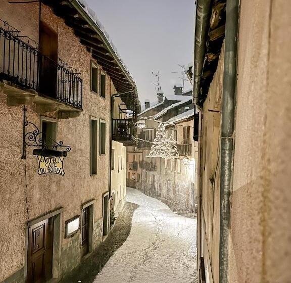 مبيت وإفطار Maison De La Montagne   Chambres & Relax