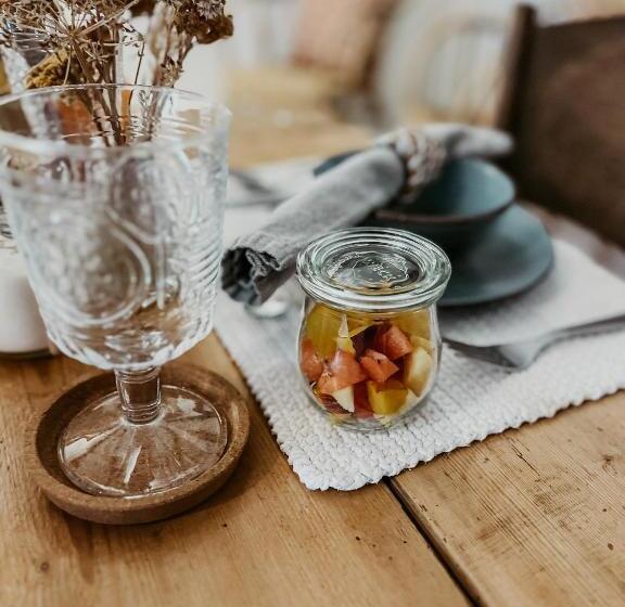 مبيت وإفطار Maison De La Montagne   Chambres & Relax