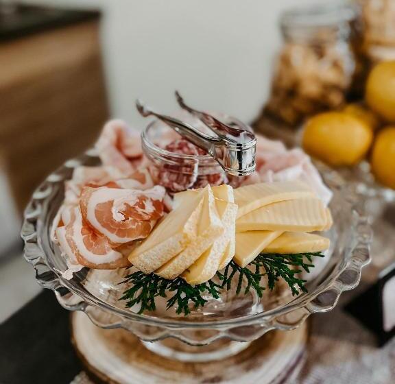 مبيت وإفطار Maison De La Montagne   Chambres & Relax