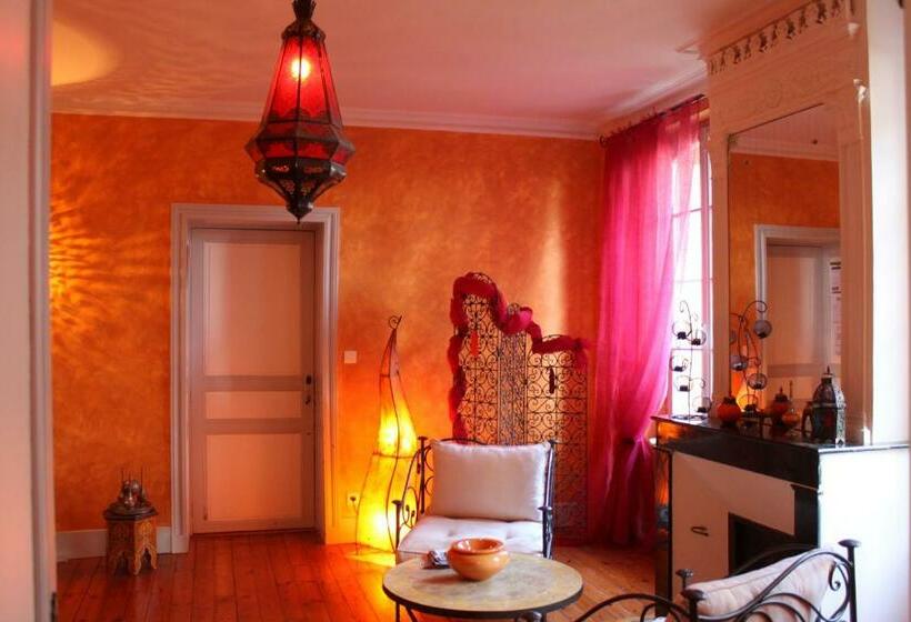 צימר Manoir Des Chanterelles