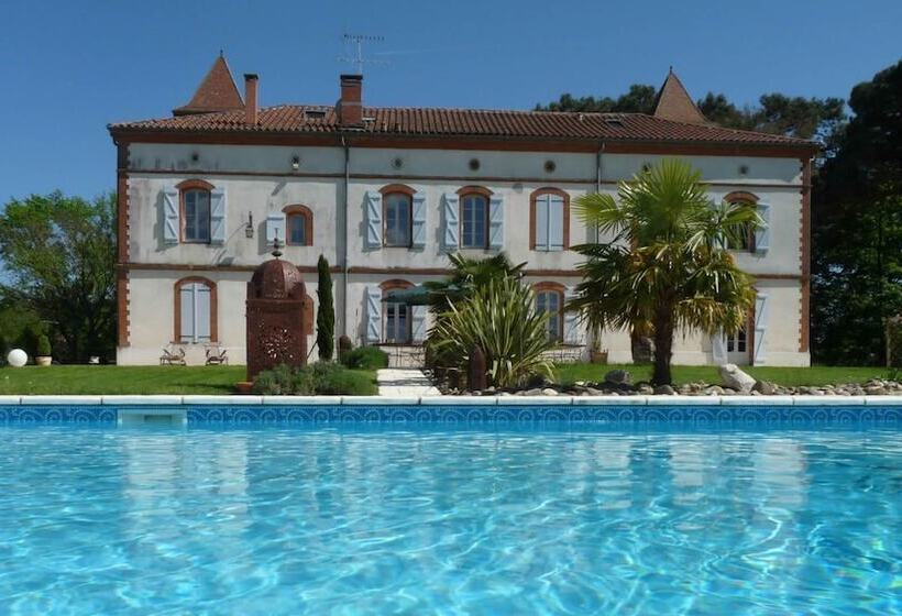 צימר Manoir Des Chanterelles