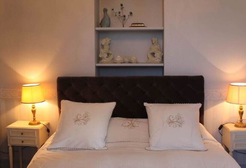 צימר Manoir Des Chanterelles