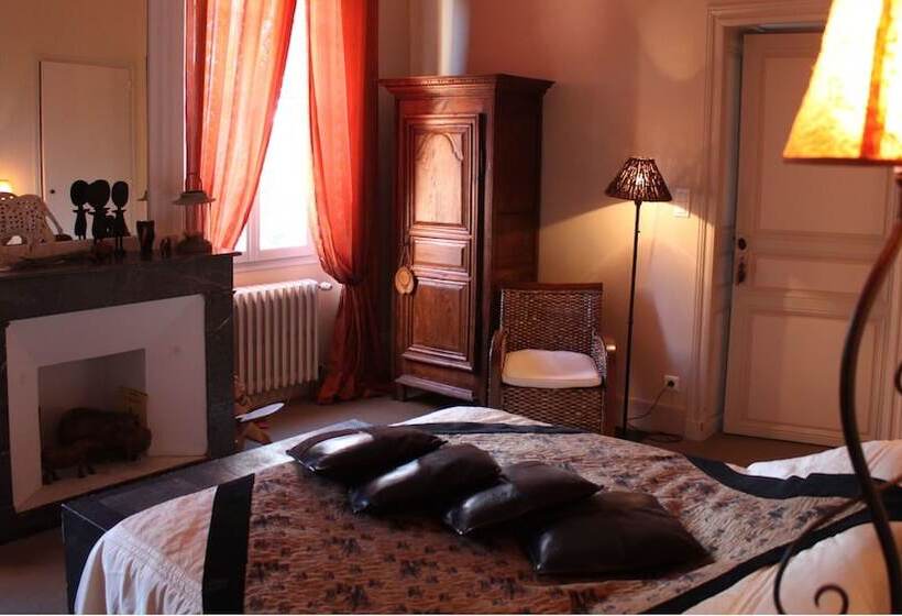 צימר Manoir Des Chanterelles