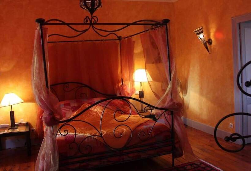 צימר Manoir Des Chanterelles