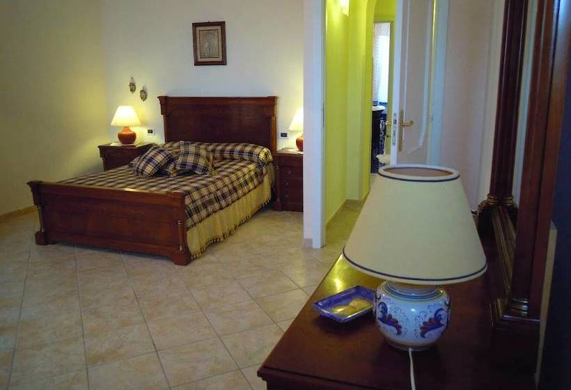 민박 Maruca S House. Cilento