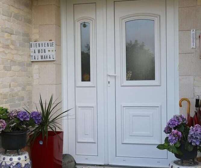 Bed and Breakfast Mon Taj Mahal