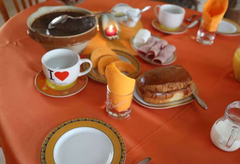 Bed and Breakfast Mon Taj Mahal