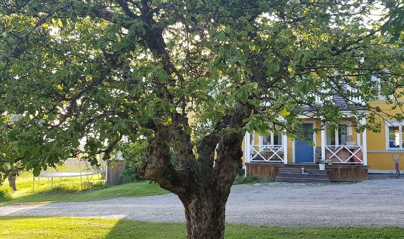 تختخواب و صبحانه Nygården Bed&breakfast