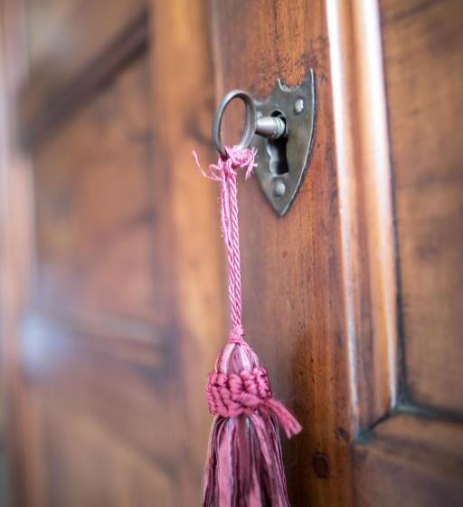 مبيت وإفطار O Palmier Caché