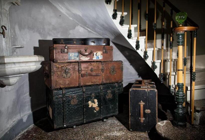 ベッドアンドブレックファースト O Palmier Caché