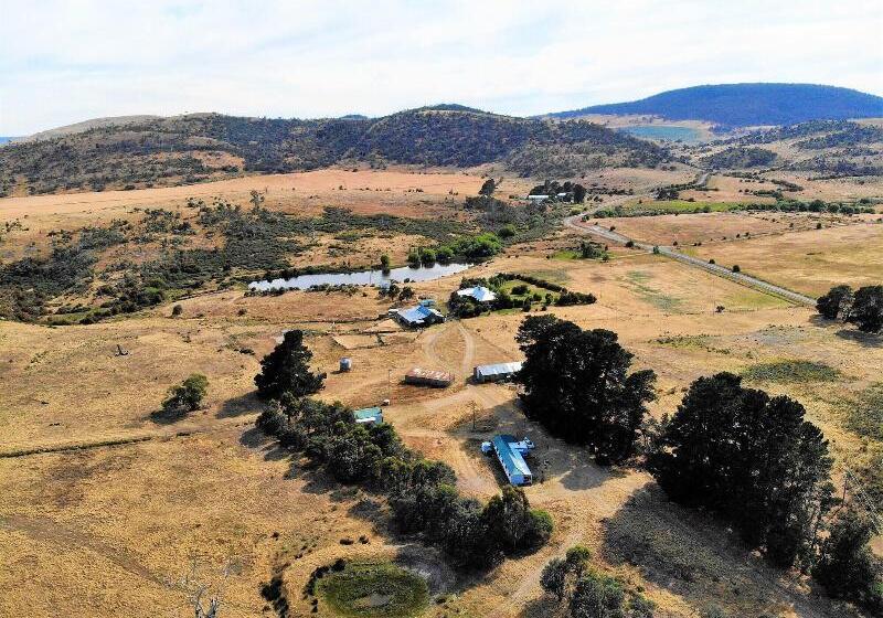 مبيت وإفطار Shearers  Quarters Rathmore