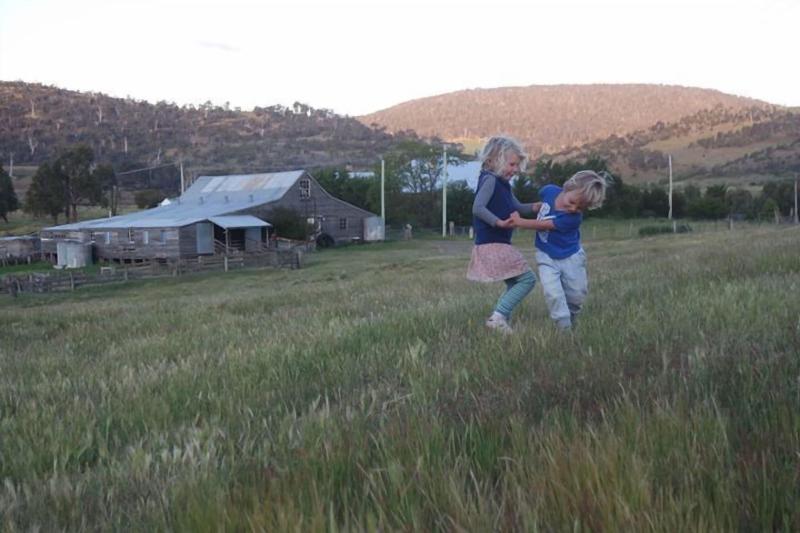 Bed and Breakfast Shearers  Quarters Rathmore