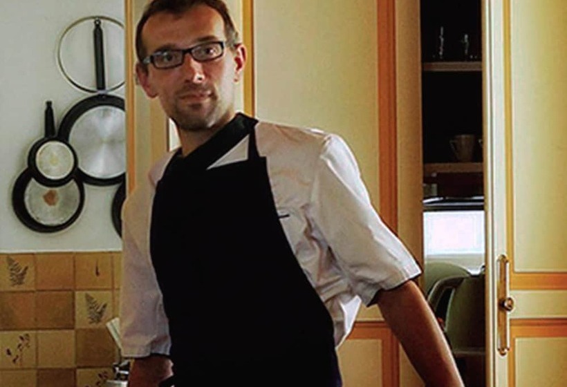 住宿加早餐  Relais De La Ganache