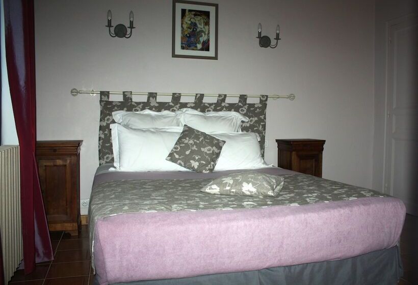 住宿加早餐  Relais De La Ganache