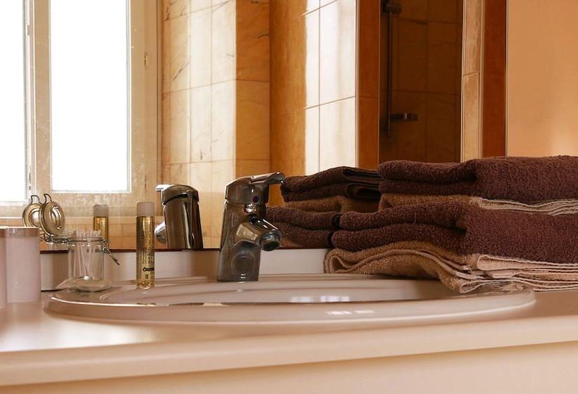 住宿加早餐  Relais De La Ganache