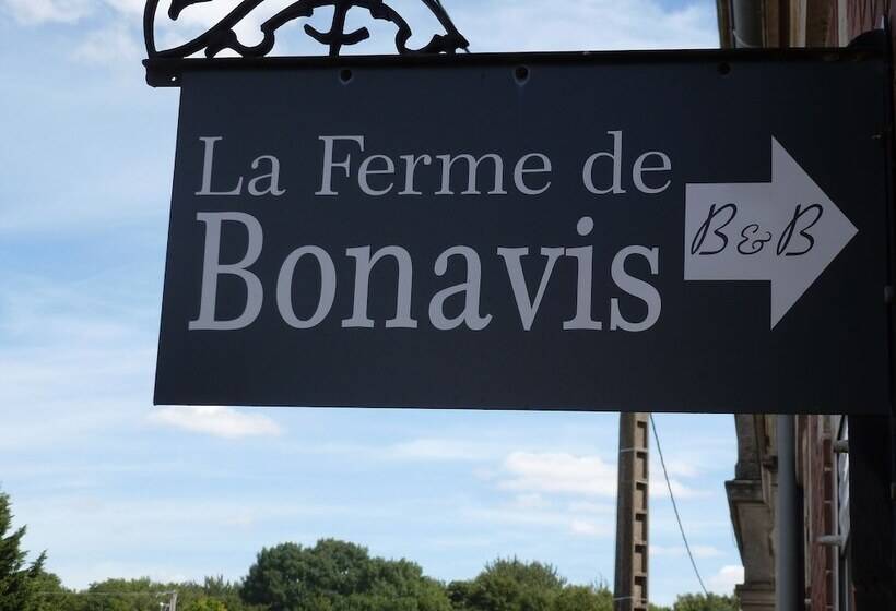 ベッドアンドブレックファースト Studio Ferme De Bonavis