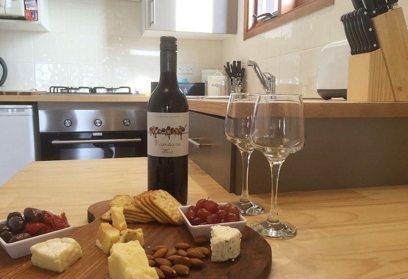 Bed and Breakfast The Jonathan Art Centre