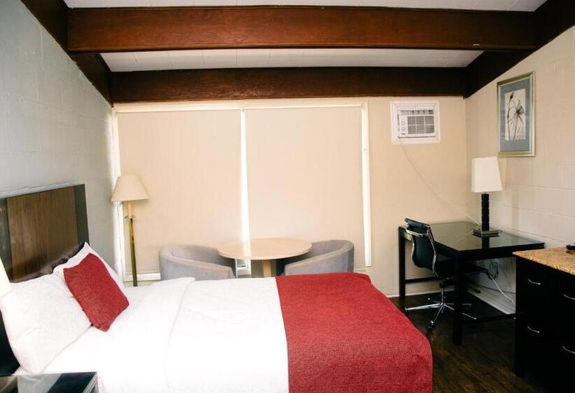 مبيت وإفطار Travels Inn Victoria County