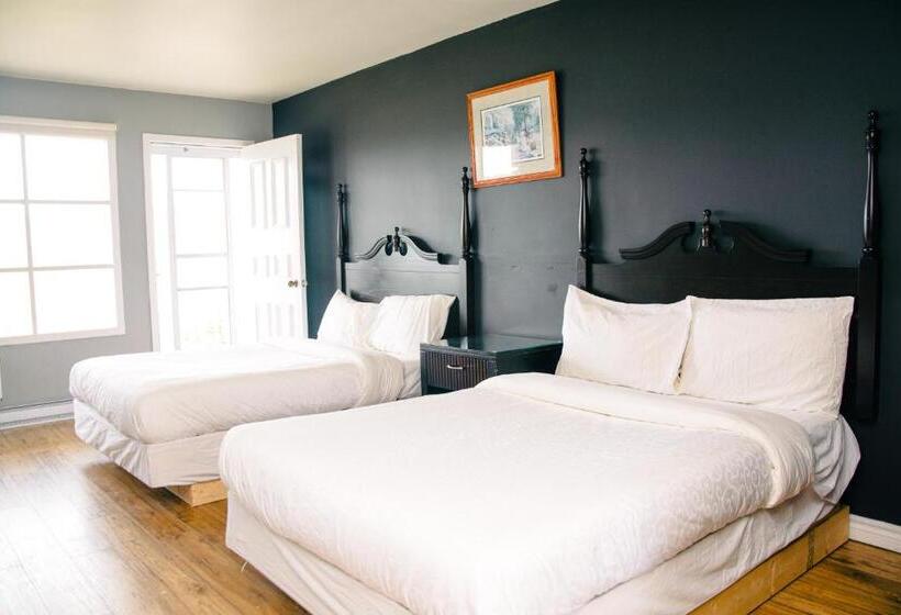 مبيت وإفطار Travels Inn Victoria County