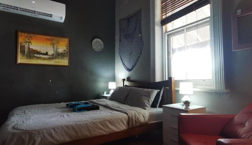 민박 Vagabond Historic