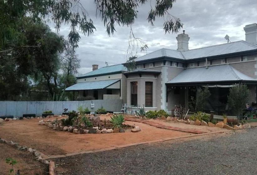 민박 Vagabond Historic